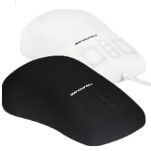 Medical Grade Mouse is featured with antimicrobial, waterproof and with IP65 to IP68 standards. 