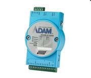 Advantech offers the ADAM-6100 series of Industrial PROFINET modules. Equipped with the PROFINET protocol, ADAM-6100PN series also allows daisy chain connections, making it possible to transfer data much faster during process control and other industrial automation applications.