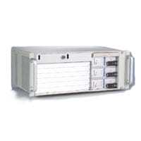 Advantech's 4U CompactPCI enclosures offer redundant power and cooling mechanisms. The systems comply with all PICMG standards, namely packet switching backplane technology (PICMG 2.16), cPCI hot-swap capability (PICMG 2.1) and H.110 CT Bus. Rugged design ensures that the enclosures can provide service in demanding conditions and the toughest .