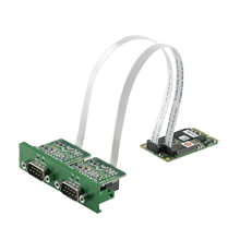 Industrial fieldbus iDoor series modules support most popular protocols such as CANopen, PROFIBUS, PROFINET, EtherCAT, EtherNet/IP, POWERLINK, and Sercos III in automation industries. 