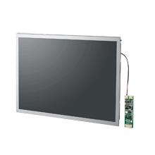 Non-Touch Industrial Display Kits come with various sizes of industrial grade LCDs proven to work with Advantech embedded boards. The series offers cost-effective solutions and supports a variety of value-added enhancements.